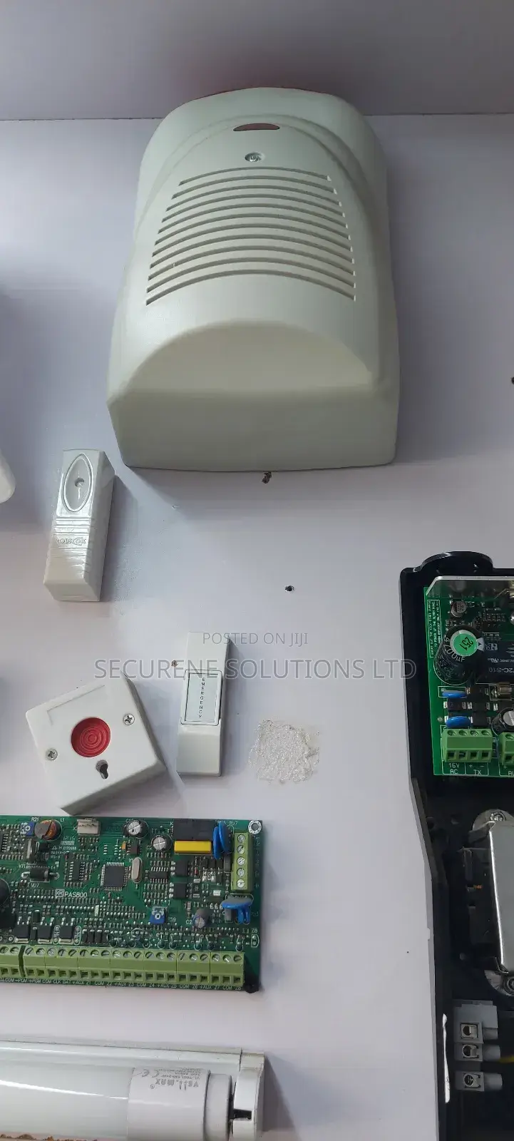 914 Dormakaba RCI 95-102dba 12-30 VDC Sounder