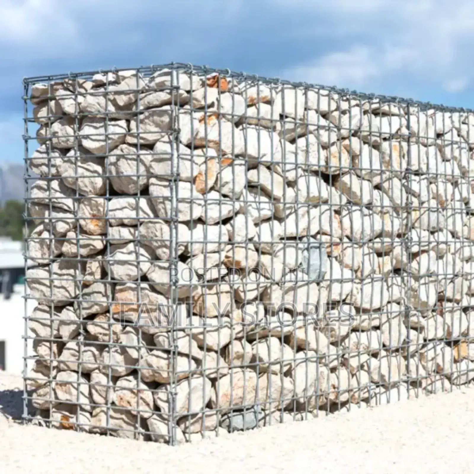 Welded Gabion Boxes