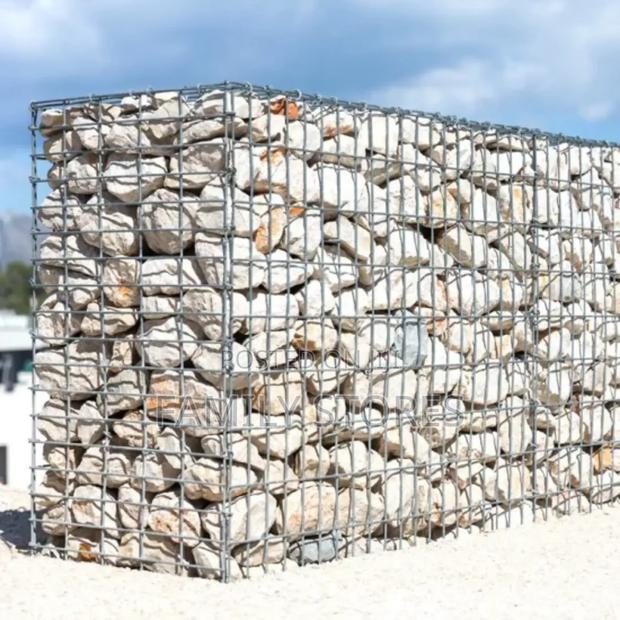 Welded Gabion Boxes - main view
