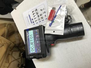 Handheld Inkjet Printer: Text, Date, Qr Code, Barcode, Logo, - thumbnail 2