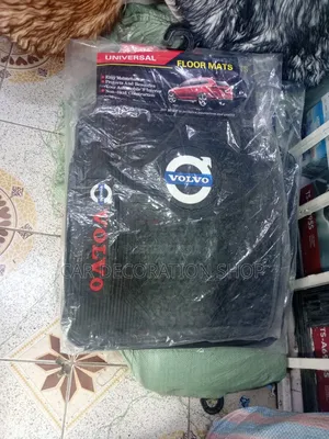 Volvo Dust/Mud Floor Mats