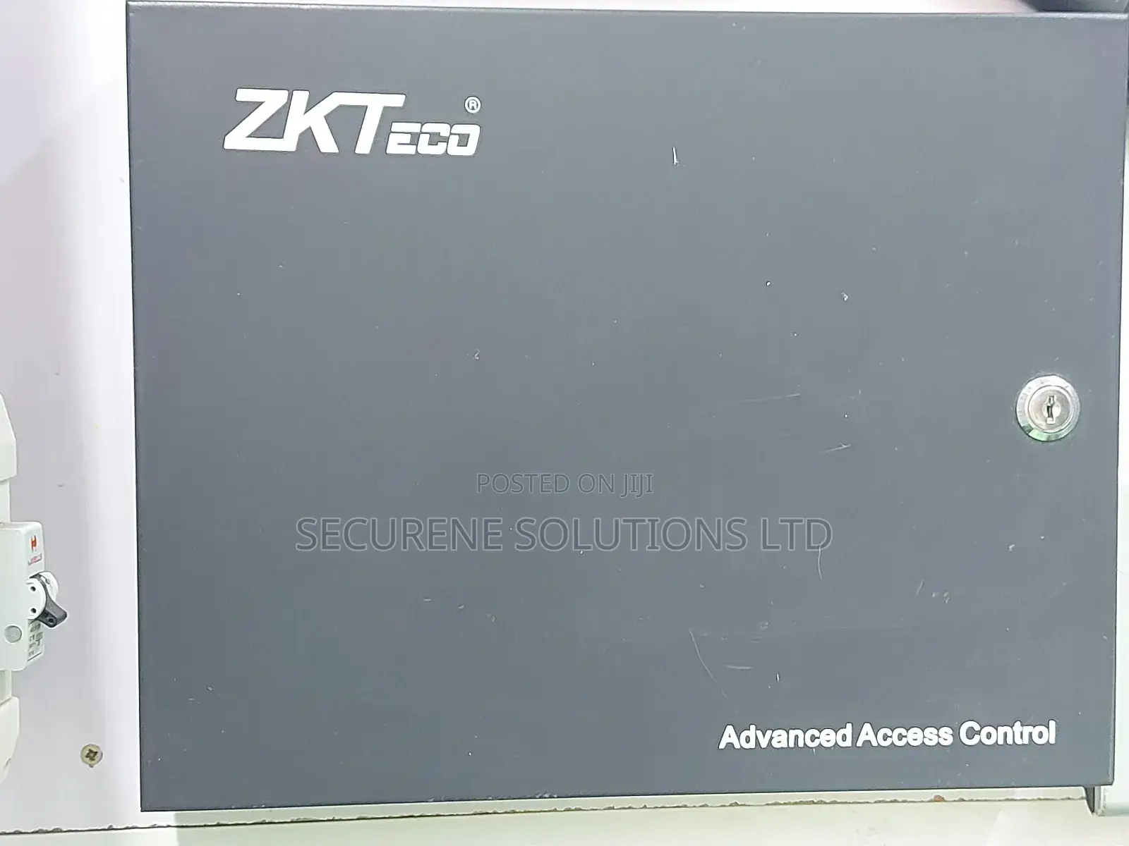 Green Label (Zkteco) Inbio160 Pro Box