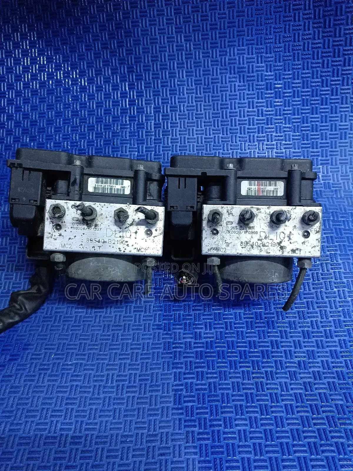 Abs Pump Daihatsu Mira Letter (DL101)