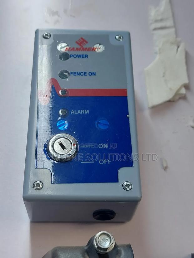 Hammer Remote Key Switch - main view