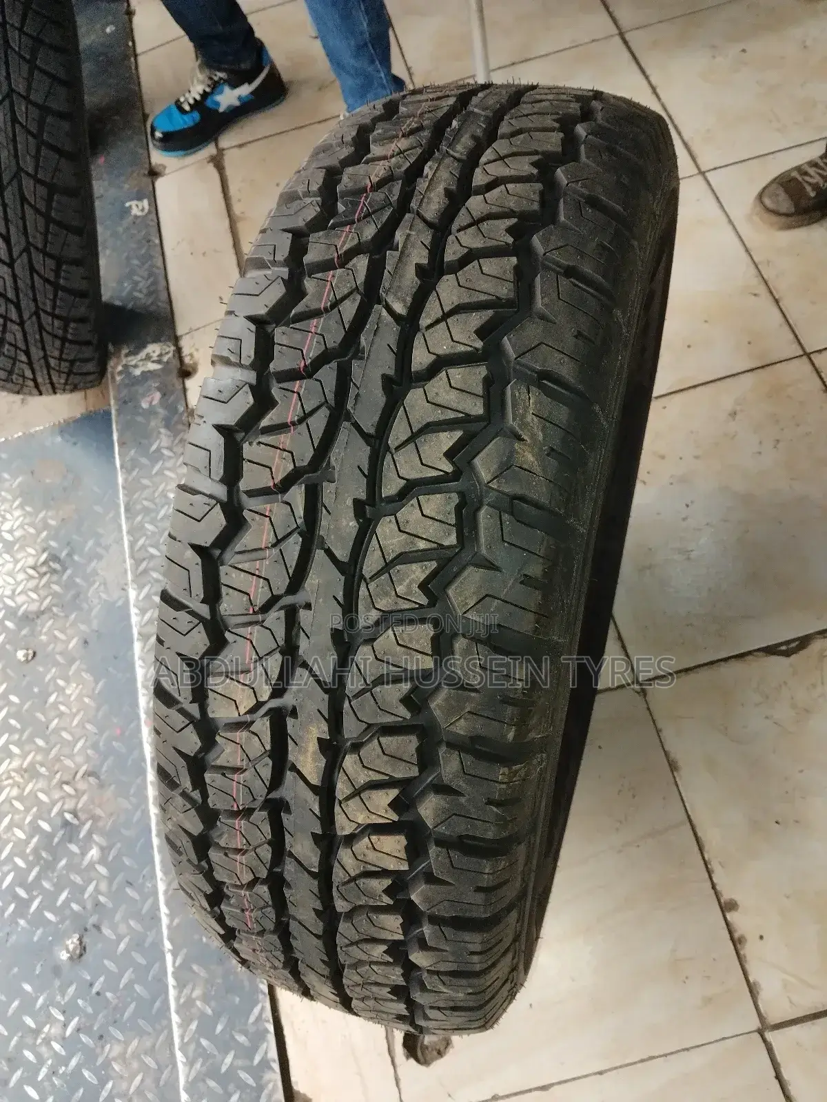 31×10 R15 Sentara Tyres