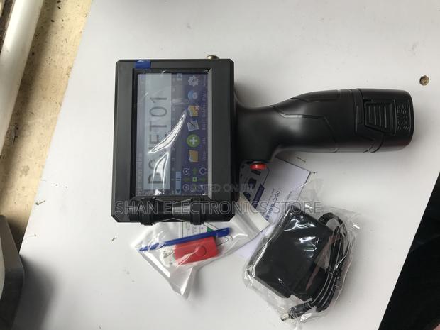 Handheld Inkjet Printer Tij314, Portable Handheld Inkjet Pri - main view