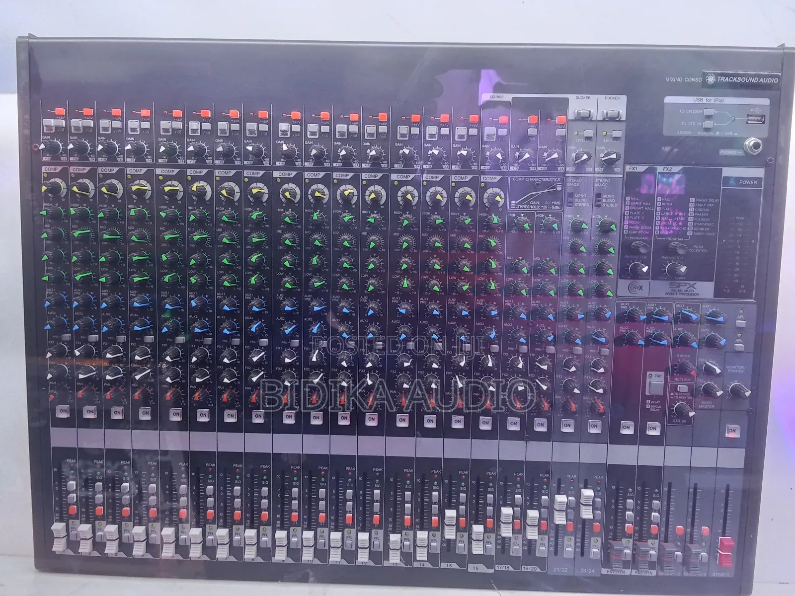 Brand New 24 Channel Plain Mixer