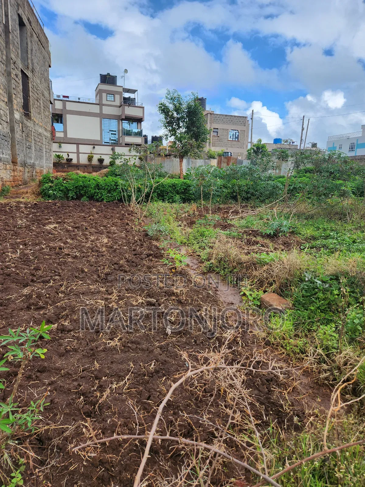 Murema Estate Kenyatta Road.