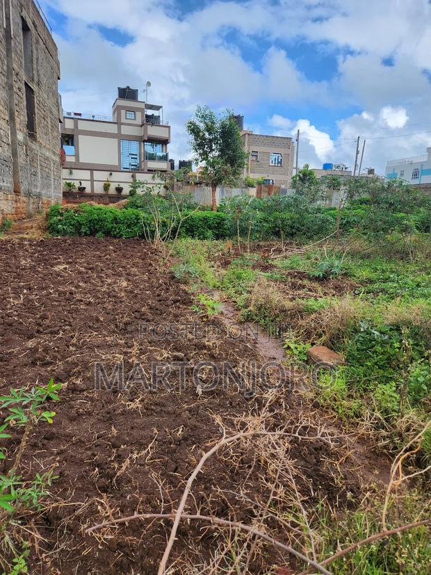 Murema Estate Kenyatta Road. - main view