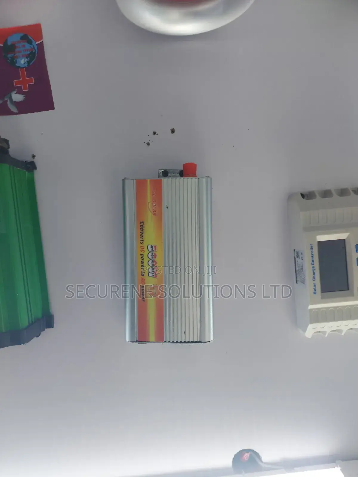 Power Master 12 v 500 W Modified Sinus Inverter