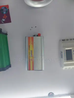 Power Master 12 v 500 W Modified Sinus Inverter