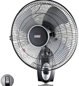 Premier Wall Fan With Remote