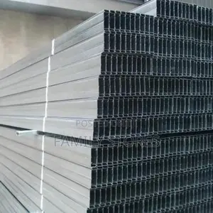 Stainless Gypsum Stud Channels