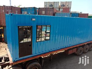 Shipping Container Works