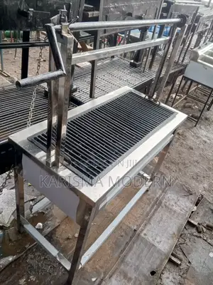Charcoal Barbeque/ Choma Grill