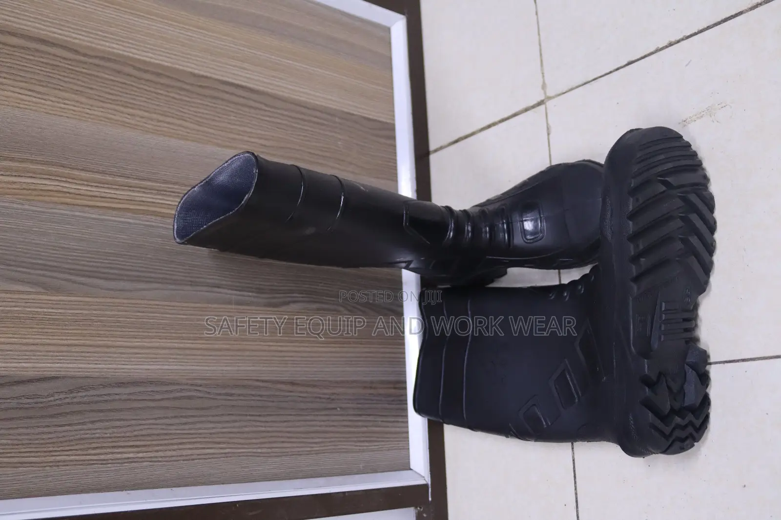 Best Steel Toe Gumboots