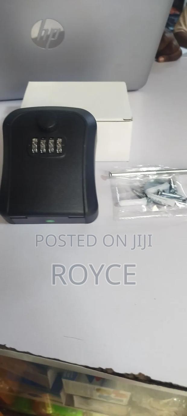 Key Lock Safety Box - thumbnail 3