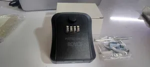 Key Lock Safety Box