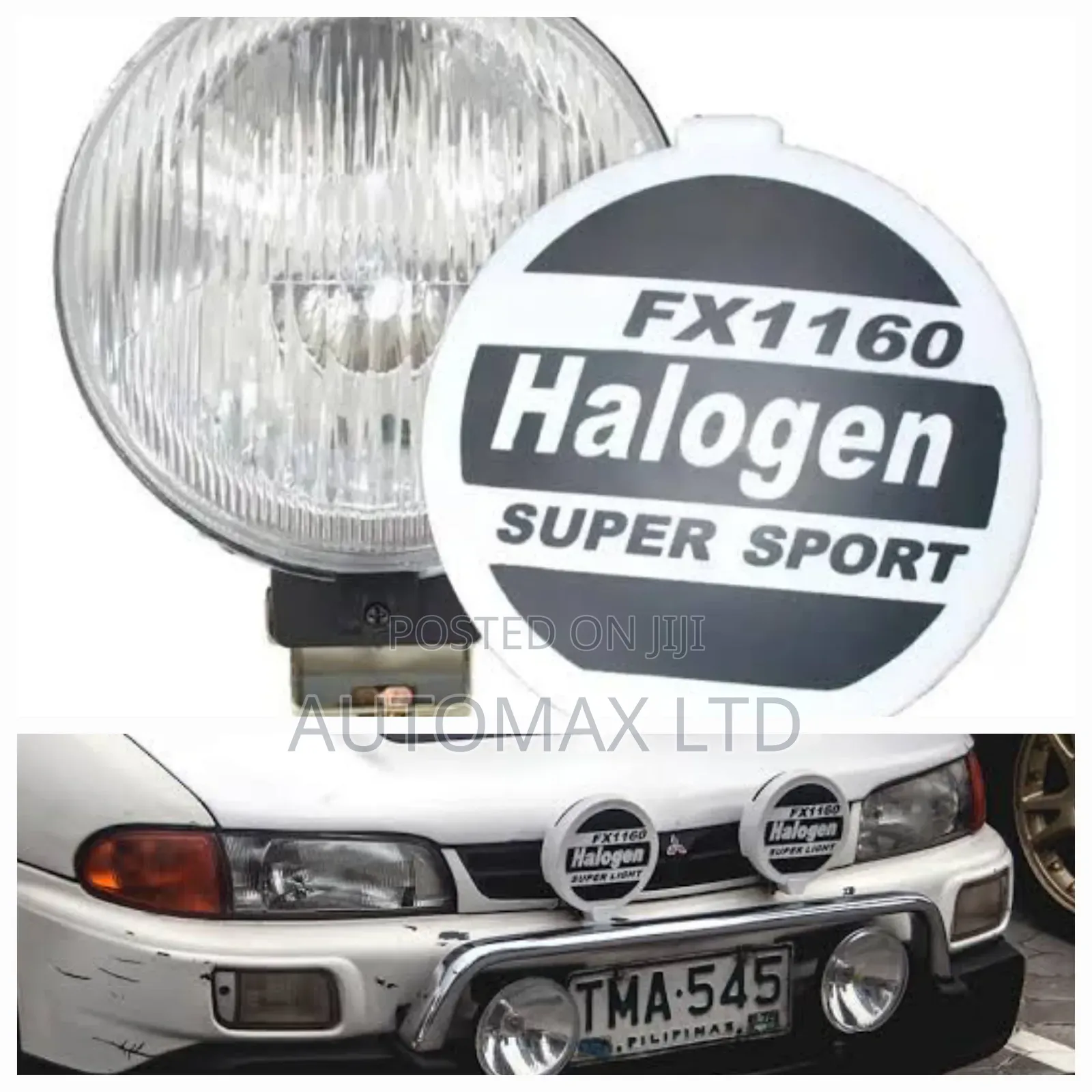 6" Off-Road Sport Lights. For Toyota,Subaru,Ford,Defender