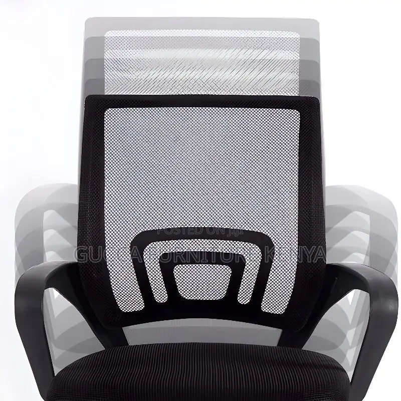 Office Chairs: Ergonomic Clerical Mesh Home Office Chair