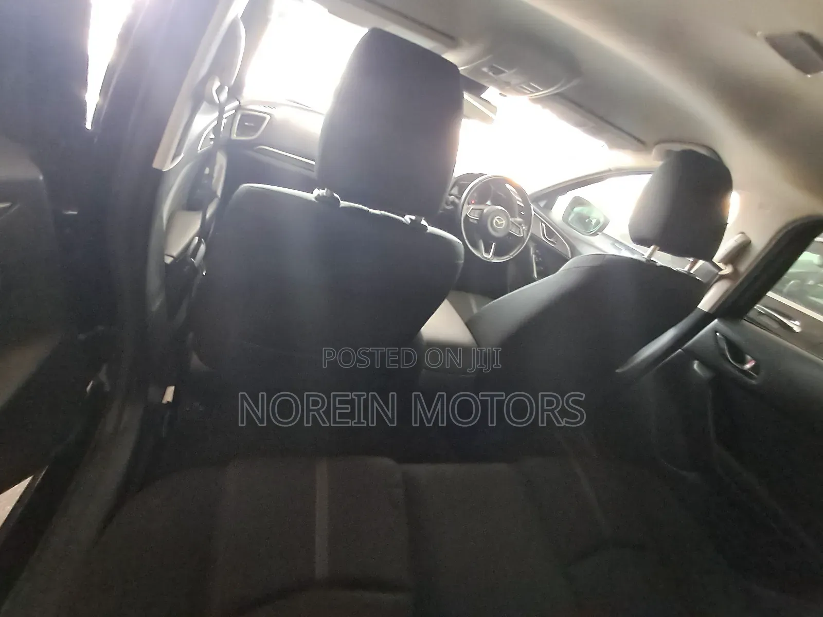 Mazda Axela 2017 Black