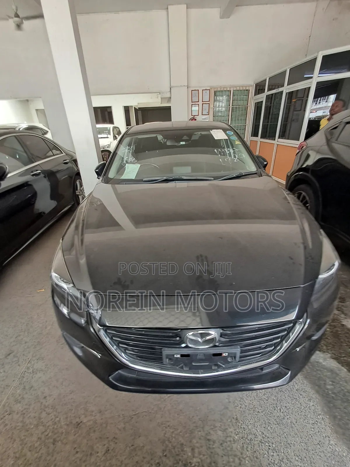 Mazda Axela 2017 Black