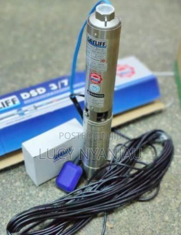 Daylife Submersible Pump 0.5hp 50m - main view