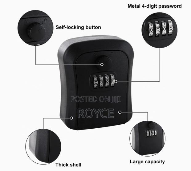 Key Lock Safety Box - thumbnail 6