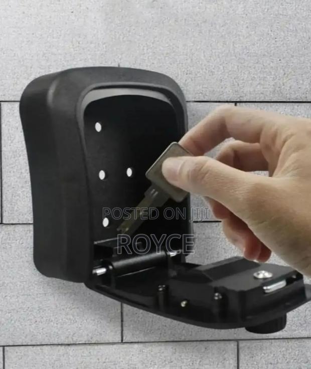Key Lock Safety Box - thumbnail 4