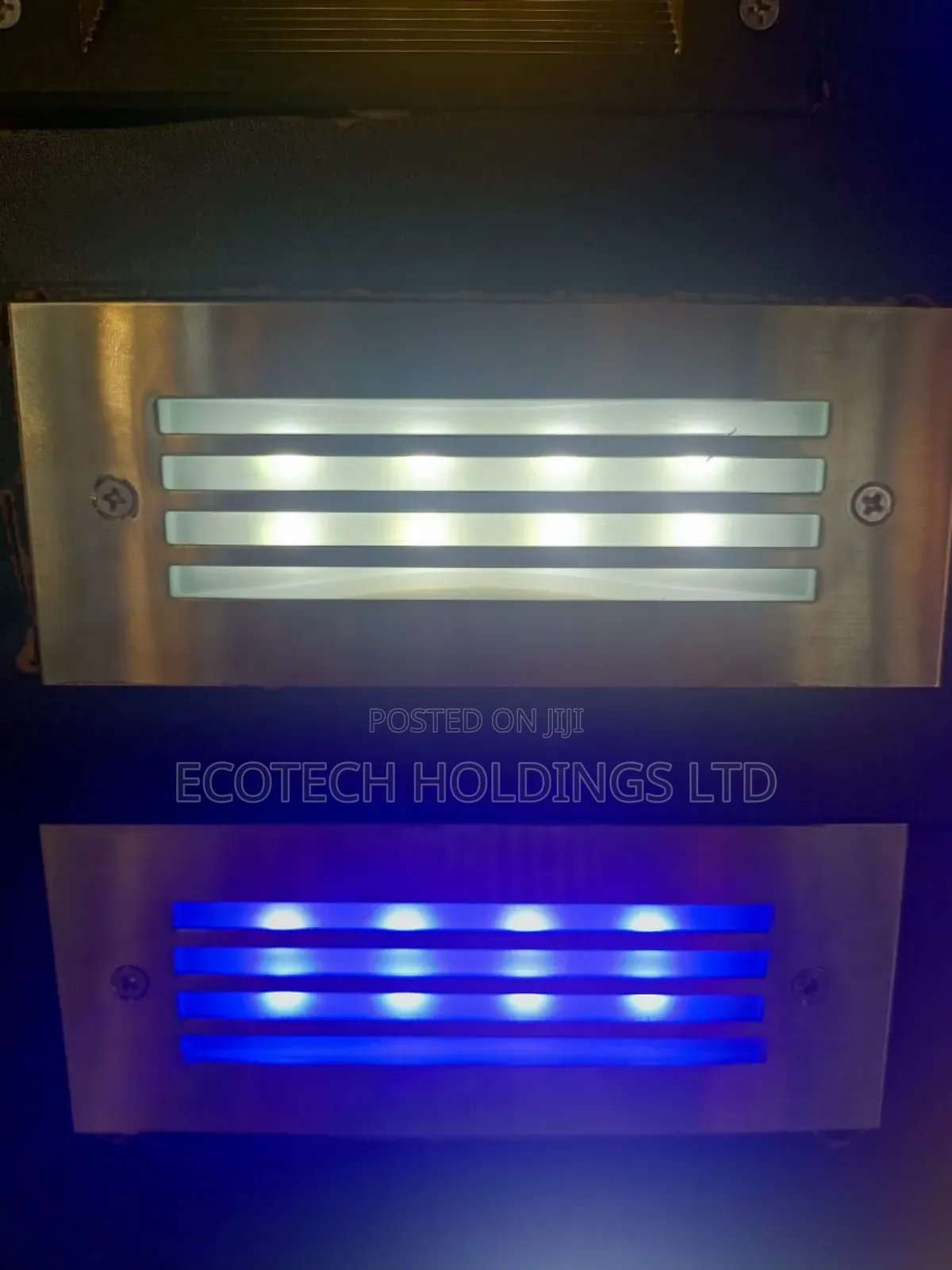 Multicoloured Small Staircase Lights Rd3w