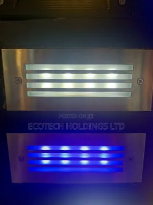 Multicoloured Small Staircase Lights Rd3w