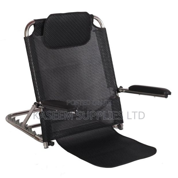 Lightweight Aluminum Bed Back Support / Back Rest - main view