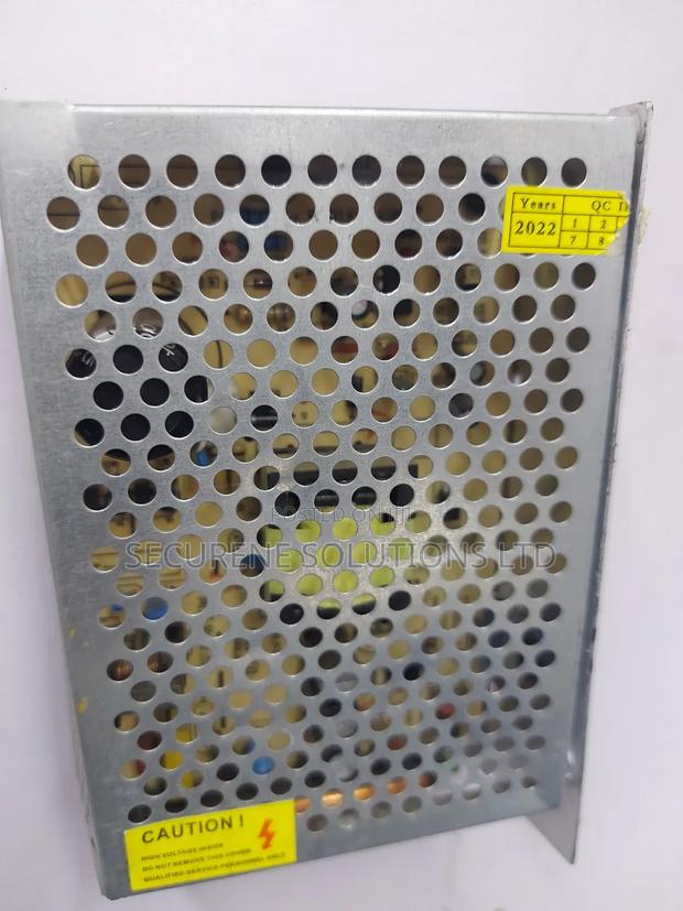 Power Supply Control Board - main view