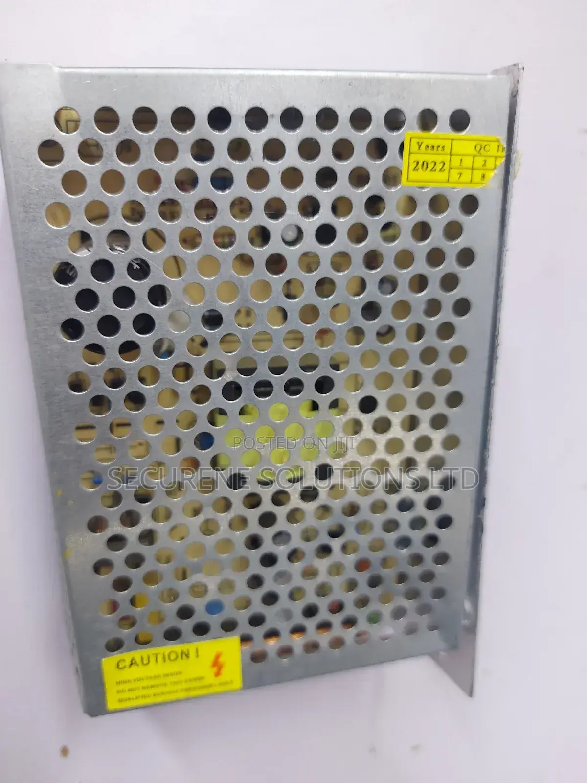Power Supply Control Board