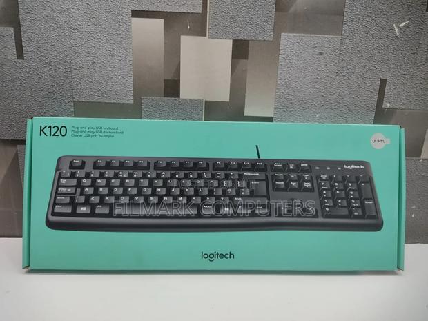 Logitech USB Standard Computer Keyboard