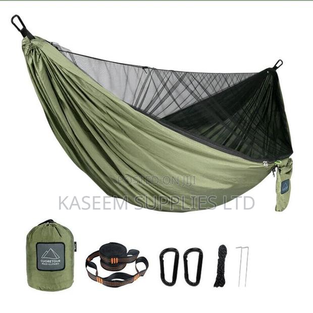 Hammock With Mosquito Net (250 X 130 Cm) - main view