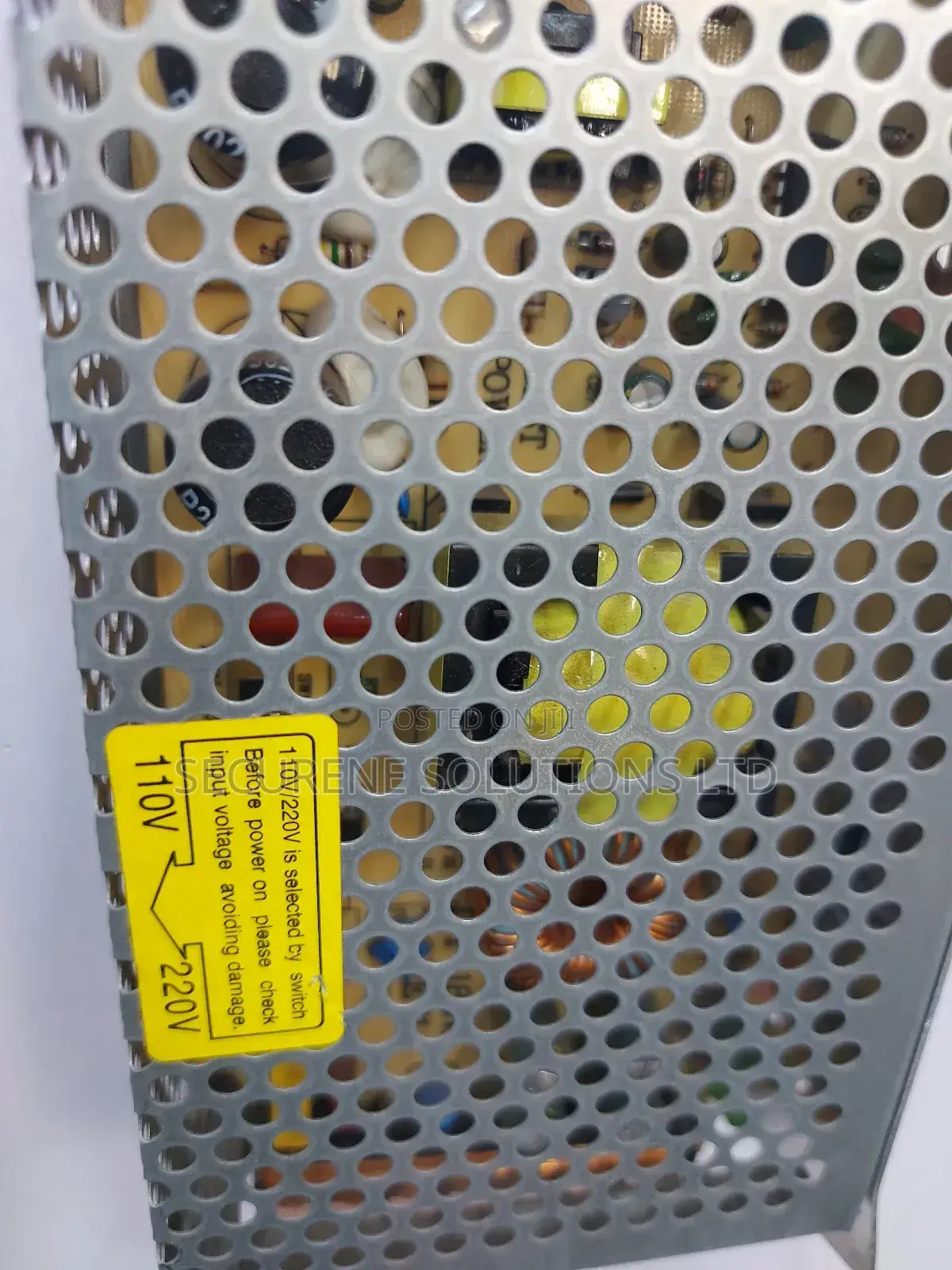 Power Supply Unit
