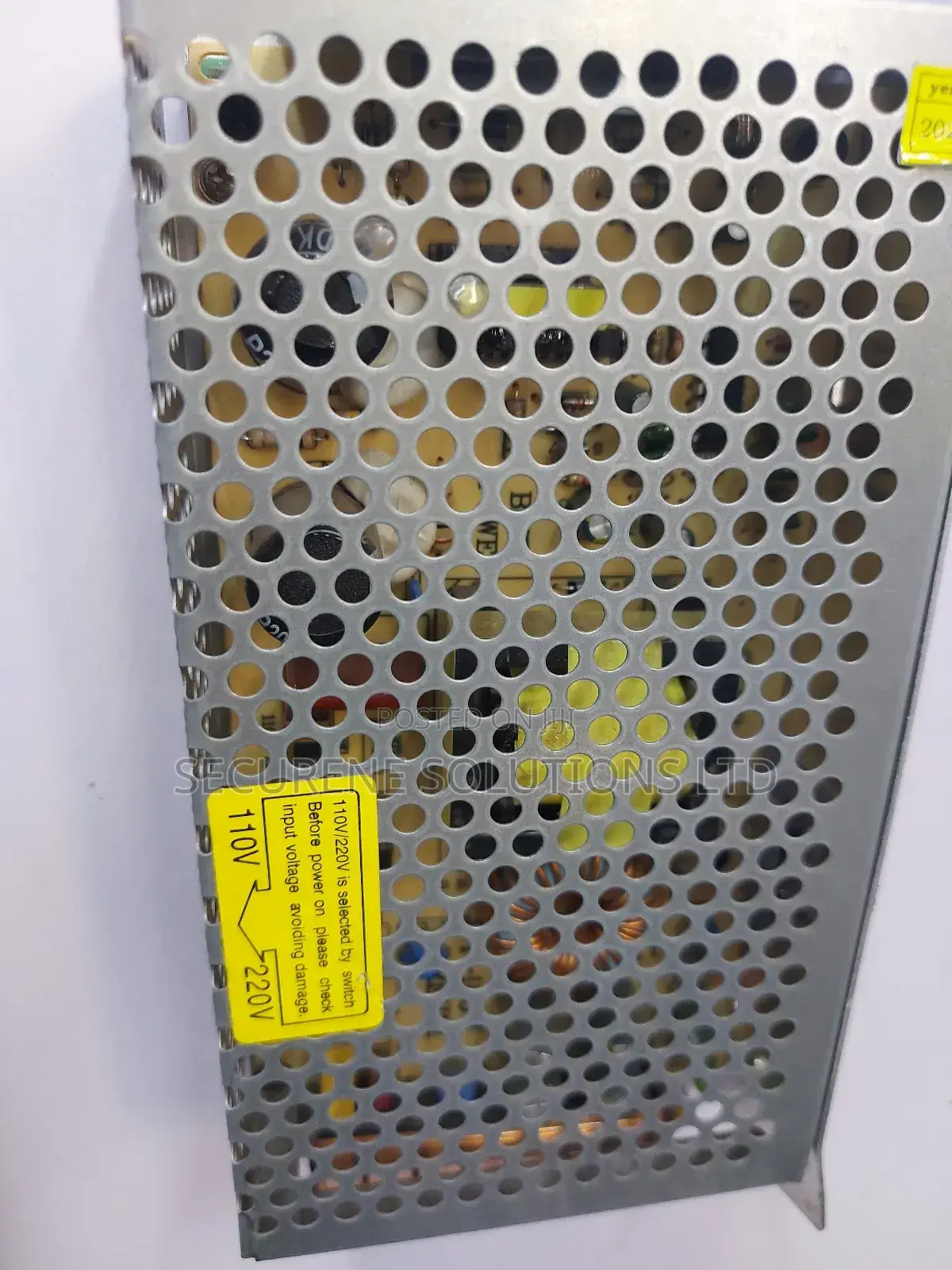 Power Supply Unit
