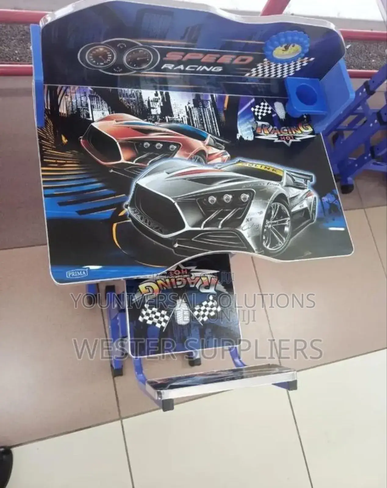 Adjustable Kids Study Table Deskt