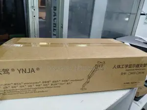 Single Arm Monitor Stand