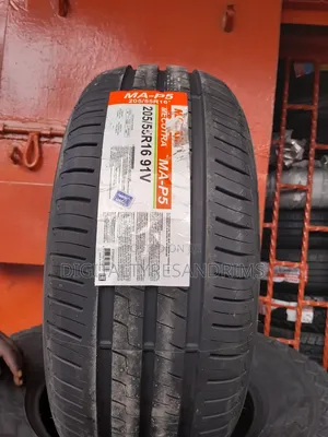 205/55r16 Maxxis Tyres Brand New