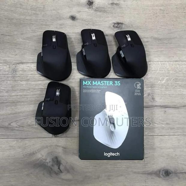 Logitech MX Master 3S - thumbnail 2