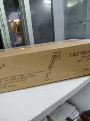 Single Arm Monitor Stand