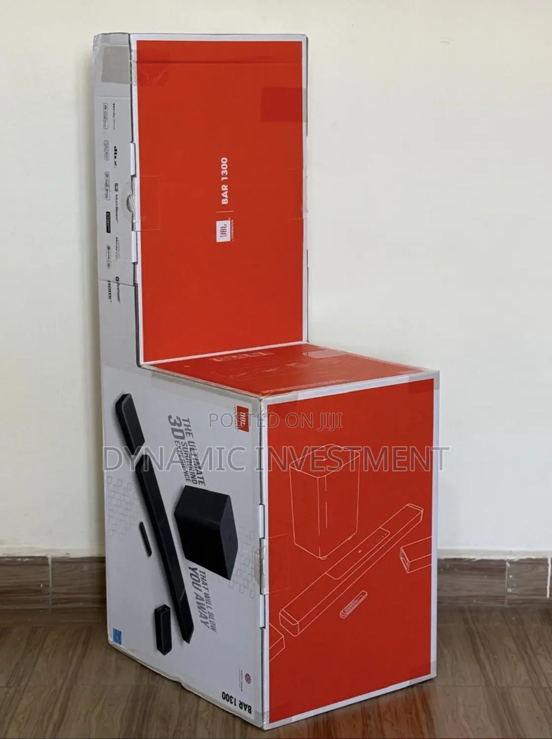 JBL Bar Soundbar 1300 With Dolby Atmos