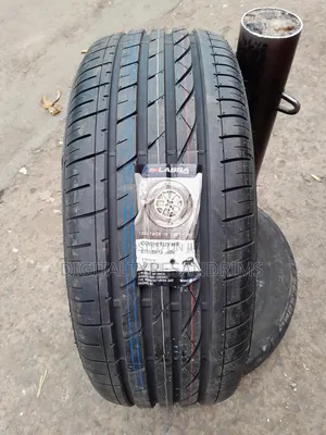 Lassa Tyres Size 235 /55r18 Lassa Tyres Made in Turkey