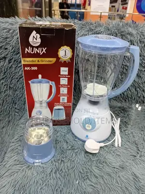 Nunix Ak 300 2 in 1 Blender