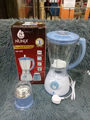 Nunix Ak 300 2 in 1 Blender