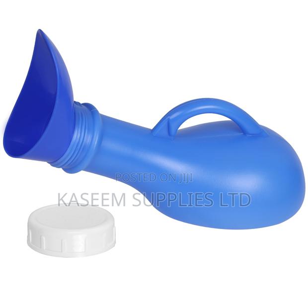 Unisex 1L Urine Bottle - main view