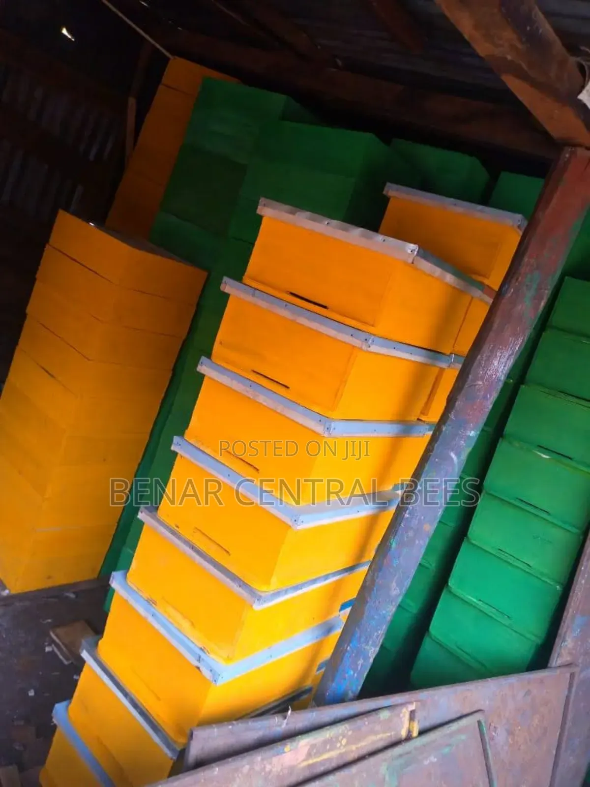 (Cypress Timber) Modern Langstroth Bee Hives Manufacturers