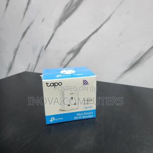 Tp-Link Tapo P100 Mini Smart Wi-Fi Socket - main view